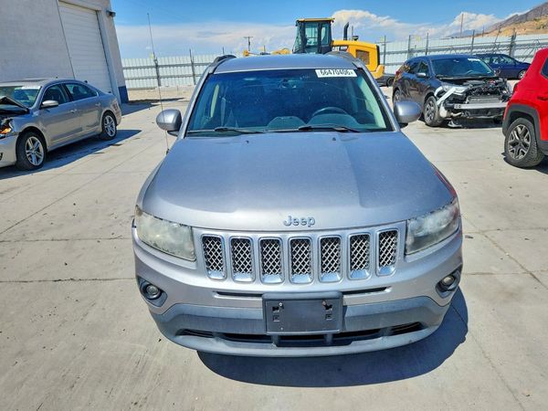 2016 JEEP COMPASS LATITUDE 4X4