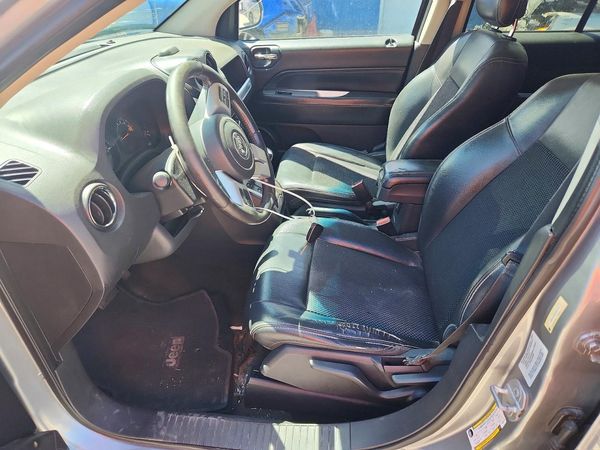 2016 JEEP COMPASS LATITUDE 4X4