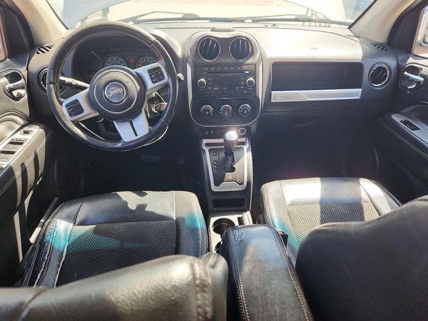 2016 JEEP COMPASS LATITUDE 4X4