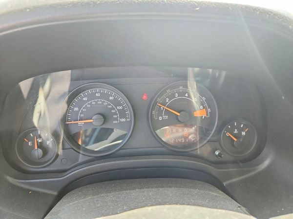 2016 JEEP COMPASS LATITUDE 4X4