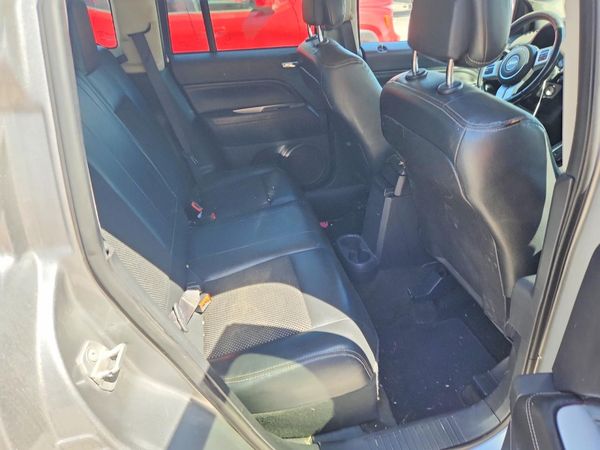 2016 JEEP COMPASS LATITUDE 4X4