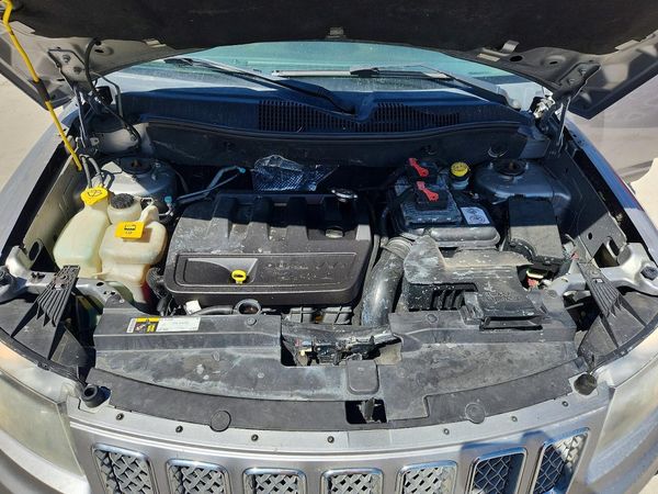 2016 JEEP COMPASS LATITUDE 4X4
