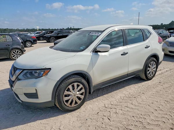 2020 NISSAN ROGUE