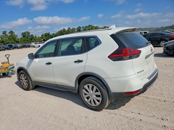 2020 NISSAN ROGUE
