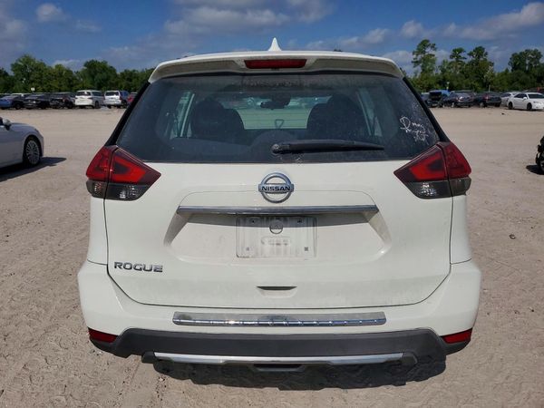 2020 NISSAN ROGUE