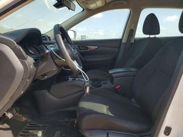 2020 NISSAN ROGUE