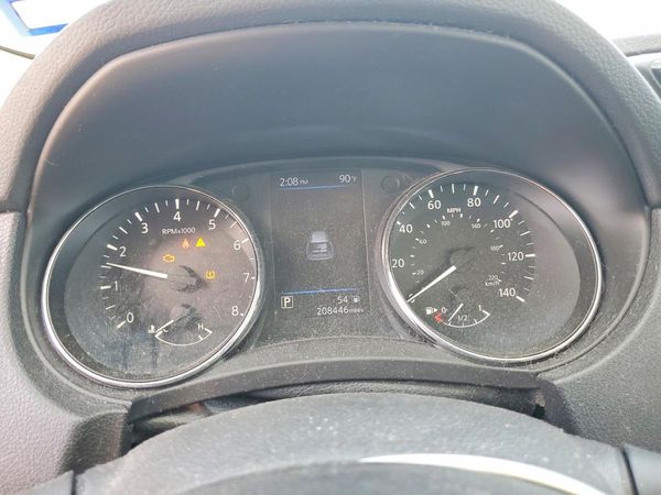 2020 NISSAN ROGUE