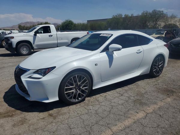 2016 LEXUS RC