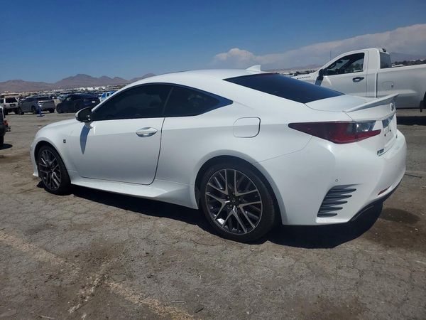2016 LEXUS RC