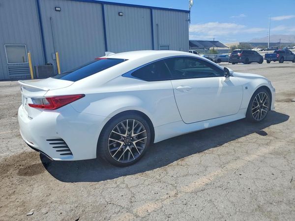 2016 LEXUS RC
