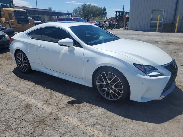 2016 LEXUS RC