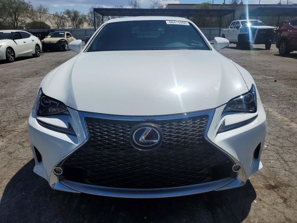 2016 LEXUS RC