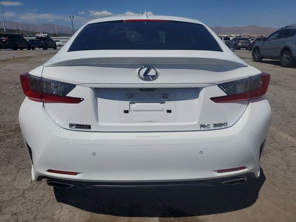 2016 LEXUS RC