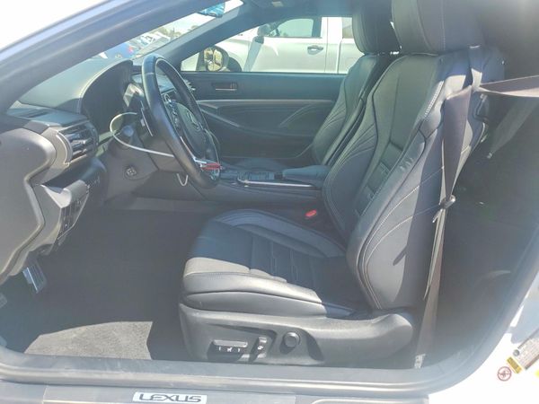 2016 LEXUS RC