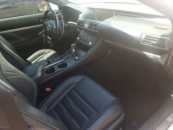 2016 LEXUS RC