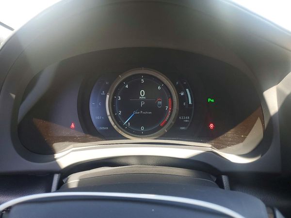 2016 LEXUS RC