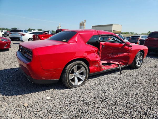 2016 DODGE CHALLENGER
