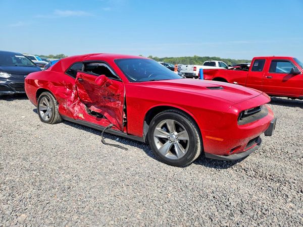 2016 DODGE CHALLENGER