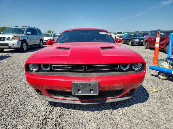 2016 DODGE CHALLENGER
