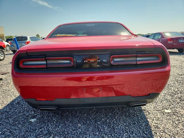 2016 DODGE CHALLENGER