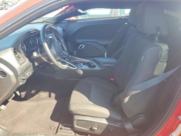 2016 DODGE CHALLENGER