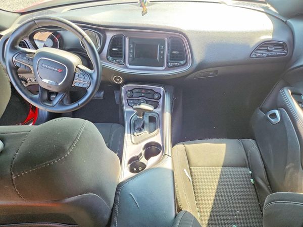 2016 DODGE CHALLENGER
