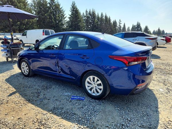 2019 HYUNDAI ACCENT