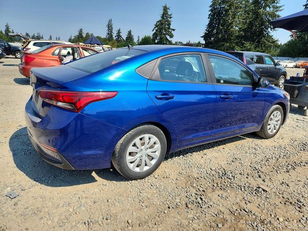 2019 HYUNDAI ACCENT