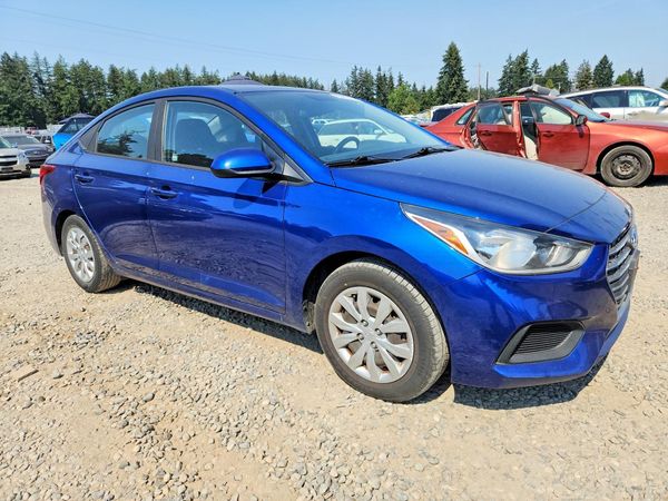 2019 HYUNDAI ACCENT