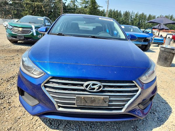 2019 HYUNDAI ACCENT