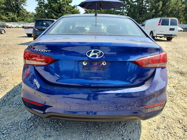 2019 HYUNDAI ACCENT