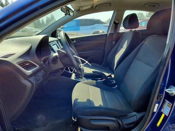 2019 HYUNDAI ACCENT