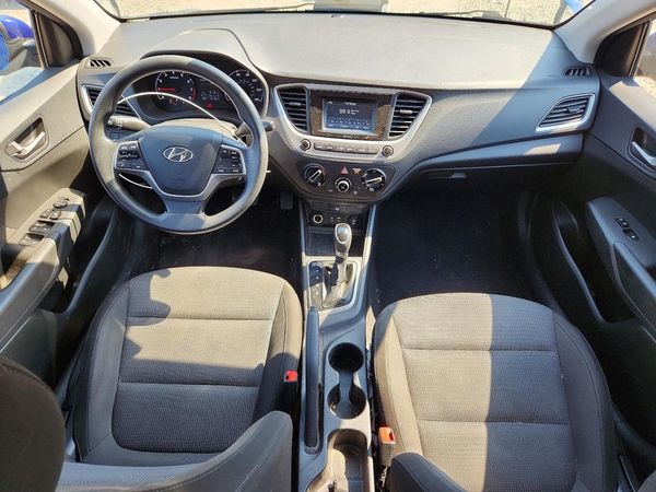 2019 HYUNDAI ACCENT