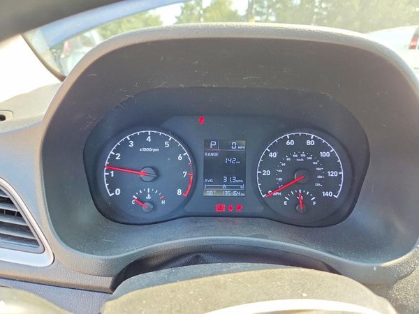2019 HYUNDAI ACCENT