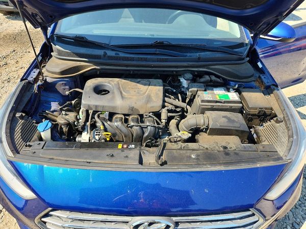 2019 HYUNDAI ACCENT