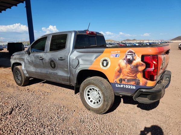 2025 CHEVROLET COLORADO