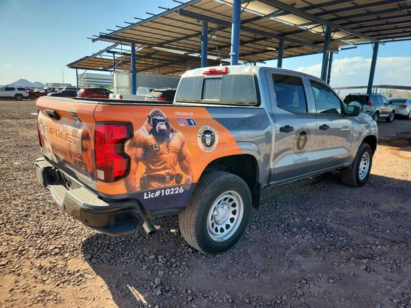 2025 CHEVROLET COLORADO