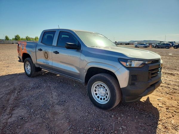 2025 CHEVROLET COLORADO