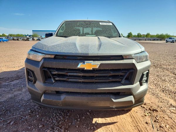 2025 CHEVROLET COLORADO