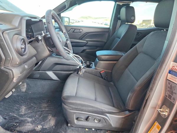 2025 CHEVROLET COLORADO