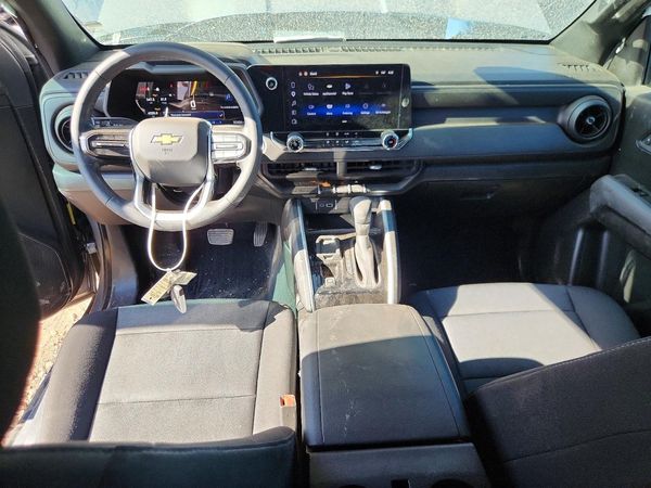2025 CHEVROLET COLORADO