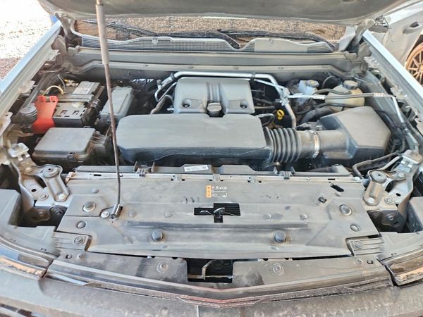 2025 CHEVROLET COLORADO