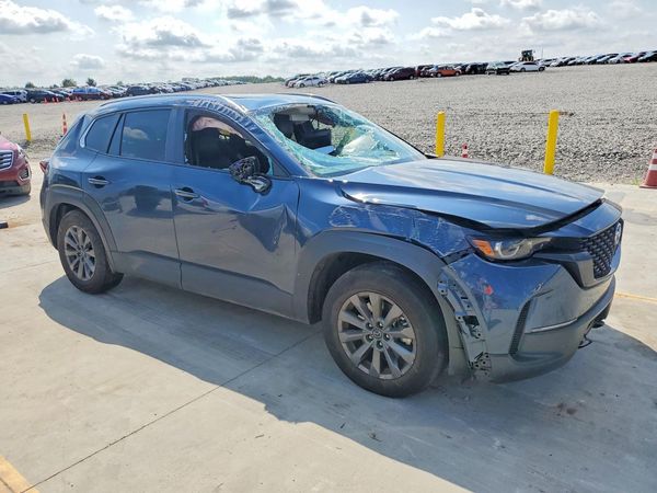 2023 MAZDA CX-50 Preferred Plus Package