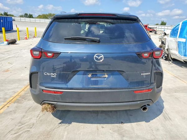 2023 MAZDA CX-50 Preferred Plus Package