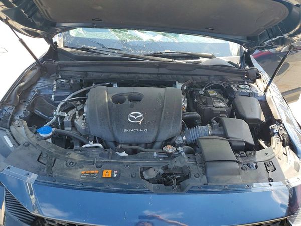 2023 MAZDA CX-50 Preferred Plus Package