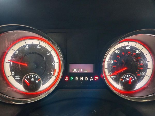 2017 DODGE GRAND CARAVAN SXT