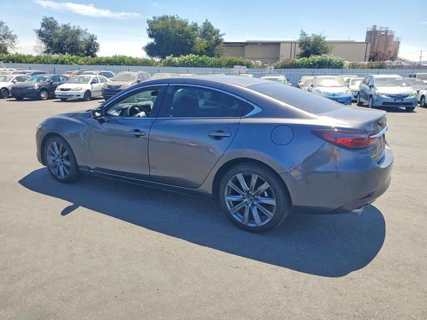 2020 MAZDA 6