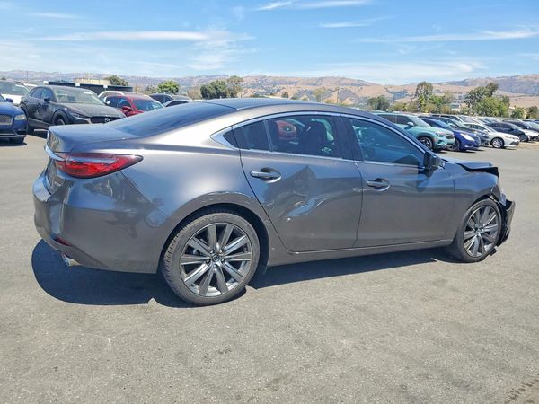 2020 MAZDA 6