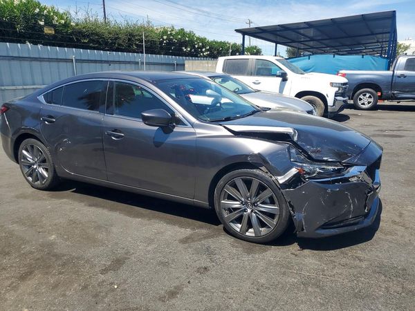 2020 MAZDA 6