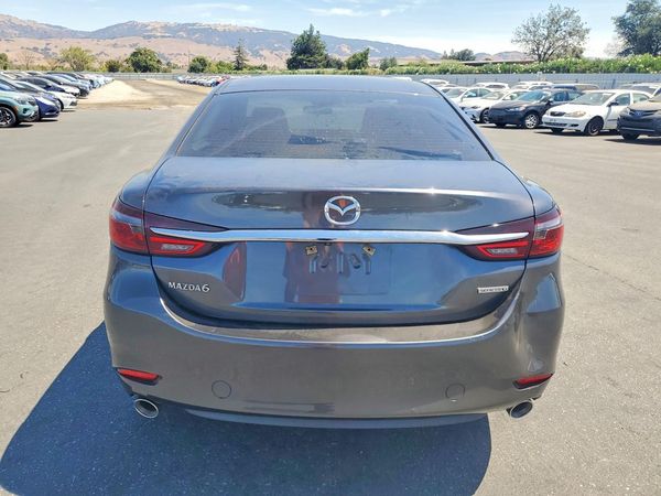 2020 MAZDA 6